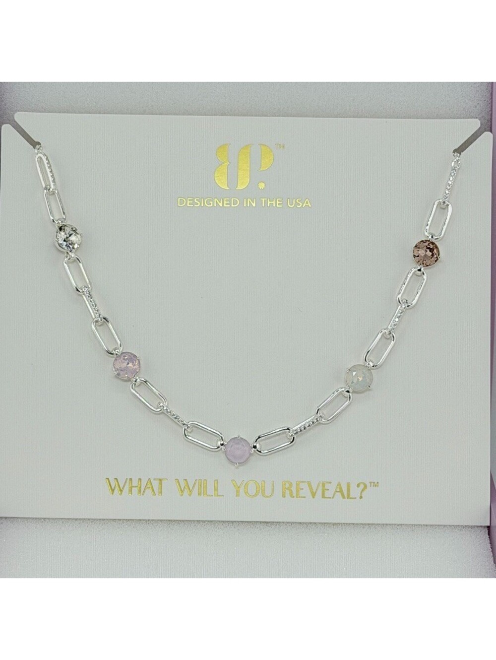 Bomb Party Summer Jewel Candy "See The World" Desert Oasis on Silver